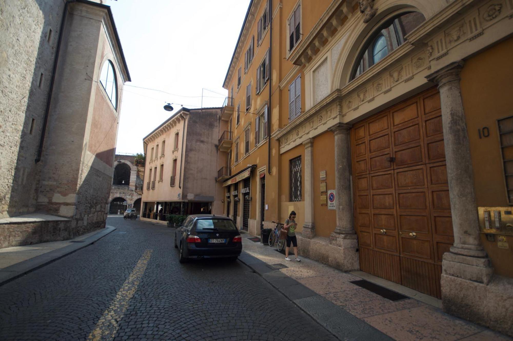 Room Verona Ai Duchi Exterior photo