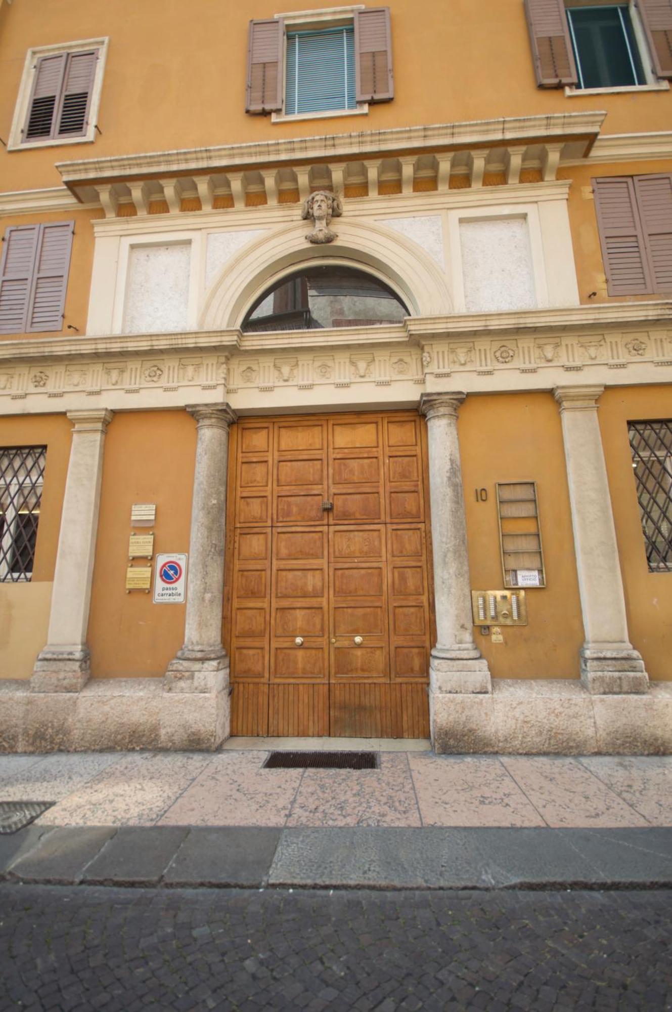Room Verona Ai Duchi Exterior photo